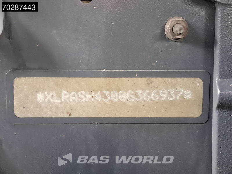 DAF XF 480 6X2 Automatic SSC FAN Retarder Lift+steering Axle Euro 6 - מוביל מכולות/ משאית החלפת גוף: תמונה 5 DAF XF 480 6X2 Automatic SSC FAN Retarder Lift+steering Axle Euro 6 - מוביל מכולות/ משאית החלפת גוף: תמונה 5