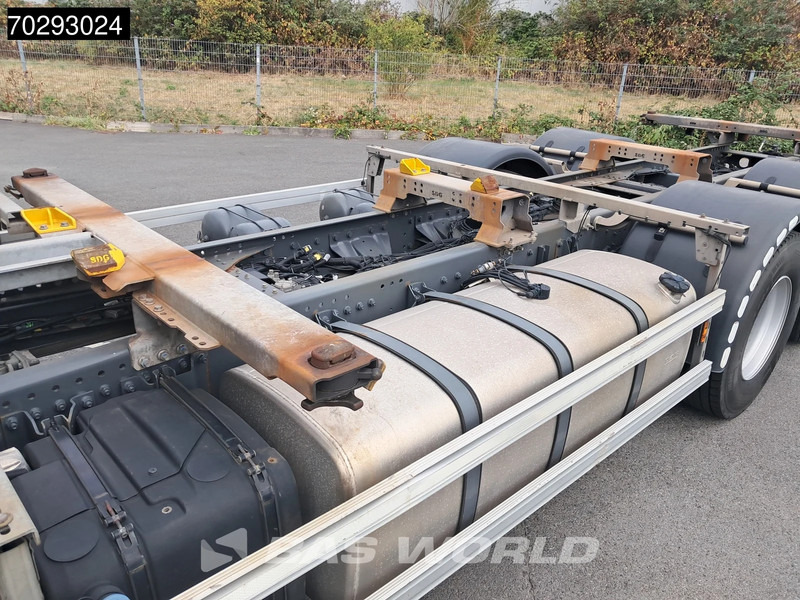 DAF XF 480 6X2 SSC FAN Retarder Lift-Lenkachse ACC LED Euro 6 - מוביל מכולות/ משאית החלפת גוף: תמונה 5 DAF XF 480 6X2 SSC FAN Retarder Lift-Lenkachse ACC LED Euro 6 - מוביל מכולות/ משאית החלפת גוף: תמונה 5