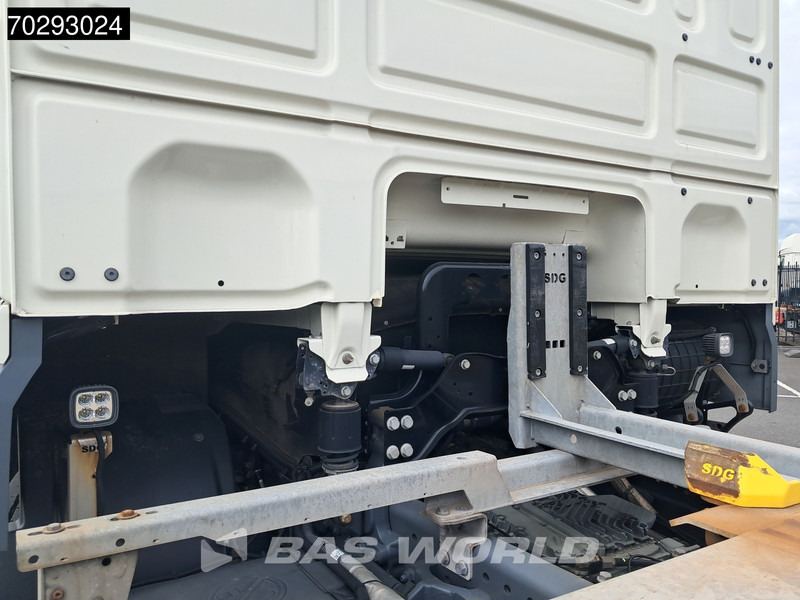 DAF XF 480 6X2 SSC FAN Retarder Lift-Lenkachse ACC LED Euro 6 - מוביל מכולות/ משאית החלפת גוף: תמונה 3 DAF XF 480 6X2 SSC FAN Retarder Lift-Lenkachse ACC LED Euro 6 - מוביל מכולות/ משאית החלפת גוף: תמונה 3