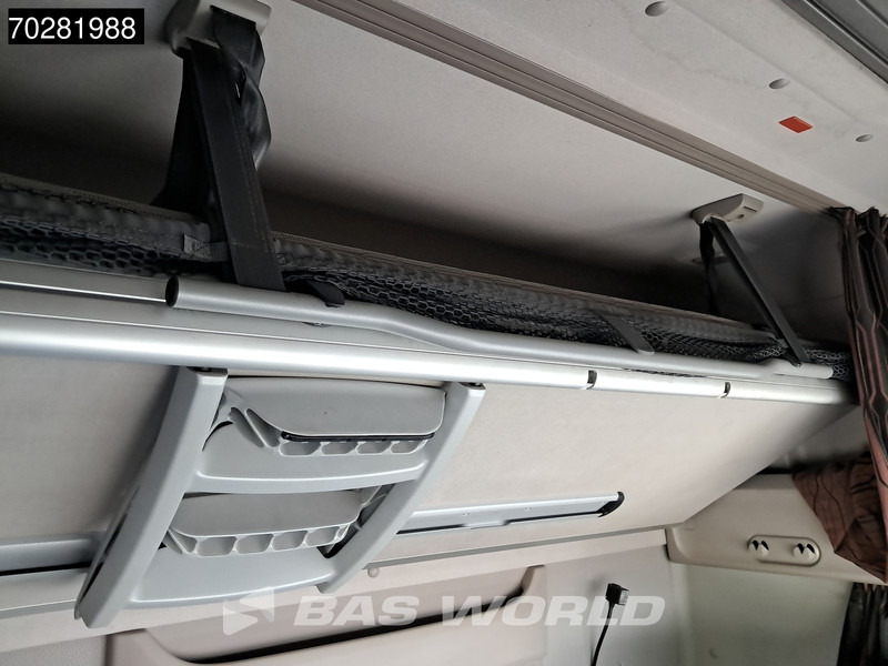 מוביל מכולות/ משאית החלפת גוף DAF XF 480 6X2 SSC Retarder 2x Tanks Lift+Lenkachse ACC LED: תמונה 17