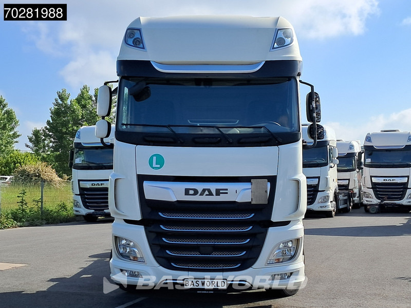 מוביל מכולות/ משאית החלפת גוף DAF XF 480 6X2 SSC Retarder 2x Tanks Lift+Lenkachse ACC LED: תמונה 7