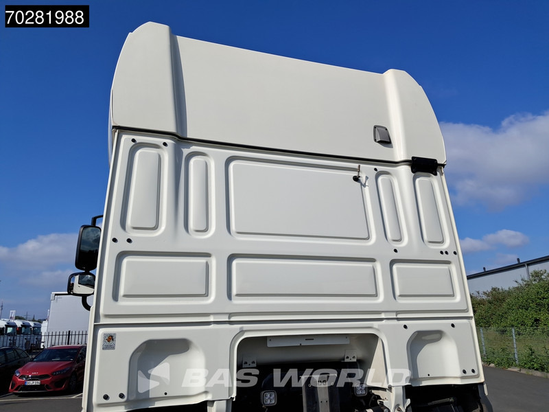 מוביל מכולות/ משאית החלפת גוף DAF XF 480 6X2 SSC Retarder 2x Tanks Lift+Lenkachse ACC LED: תמונה 10