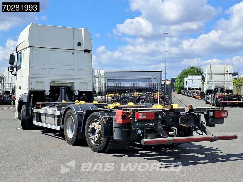 DAF XF 480 6X2 SSC Retarder 2xTanks Lift-Lenkachse ACC Euro 6 - מוביל מכולות/ משאית החלפת גוף: תמונה 2 DAF XF 480 6X2 SSC Retarder 2xTanks Lift-Lenkachse ACC Euro 6 - מוביל מכולות/ משאית החלפת גוף: תמונה 2