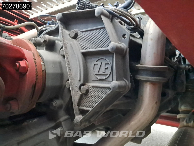 יחידת טרקטור DAF XF 530 4X2 SSC 2x Tanks Retarder Standklima ACC: תמונה 19