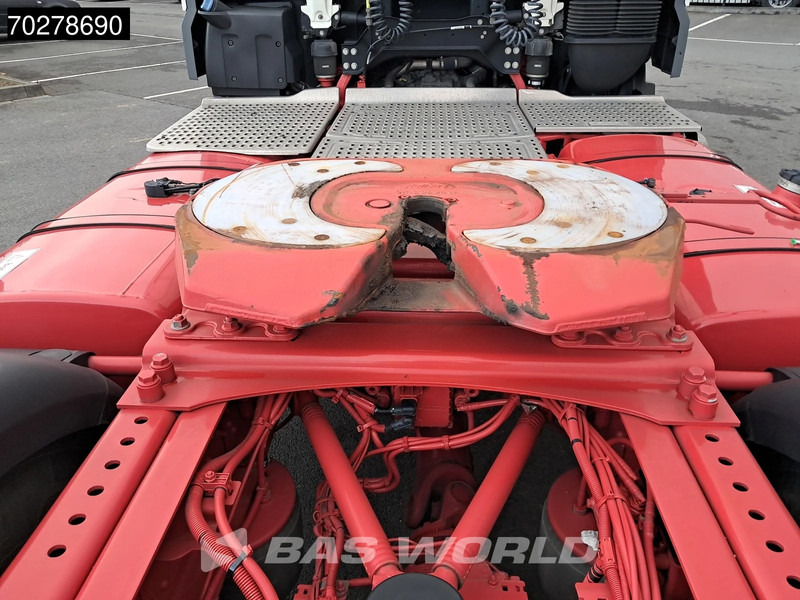 יחידת טרקטור DAF XF 530 4X2 SSC 2x Tanks Retarder Standklima ACC: תמונה 15