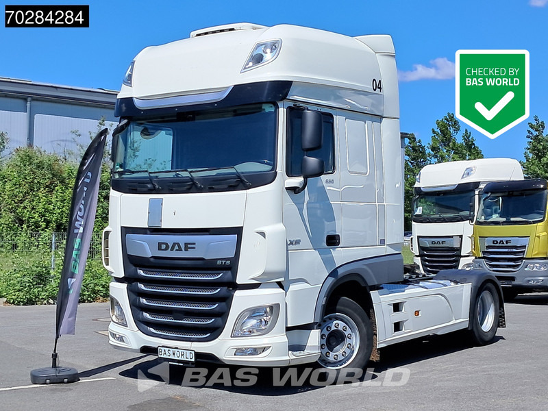 DAF XF 530 4X2 SSC Retarder 2x Tanks Standklima ACC LED - יחידת טרקטור: תמונה 1 DAF XF 530 4X2 SSC Retarder 2x Tanks Standklima ACC LED - יחידת טרקטור: תמונה 1