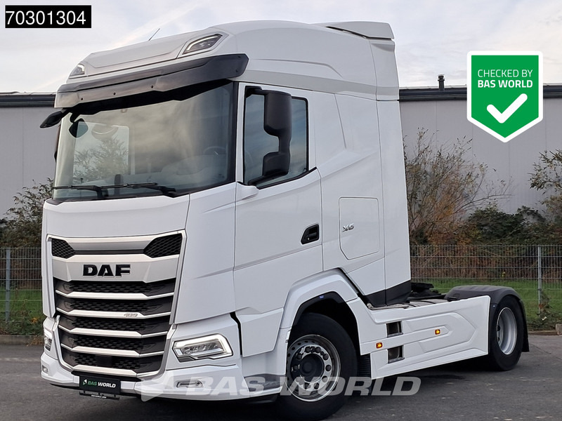 DAF XG 480 4X2 Retarder 2x Tanks - יחידת טרקטור: תמונה 1 DAF XG 480 4X2 Retarder 2x Tanks - יחידת טרקטור: תמונה 1