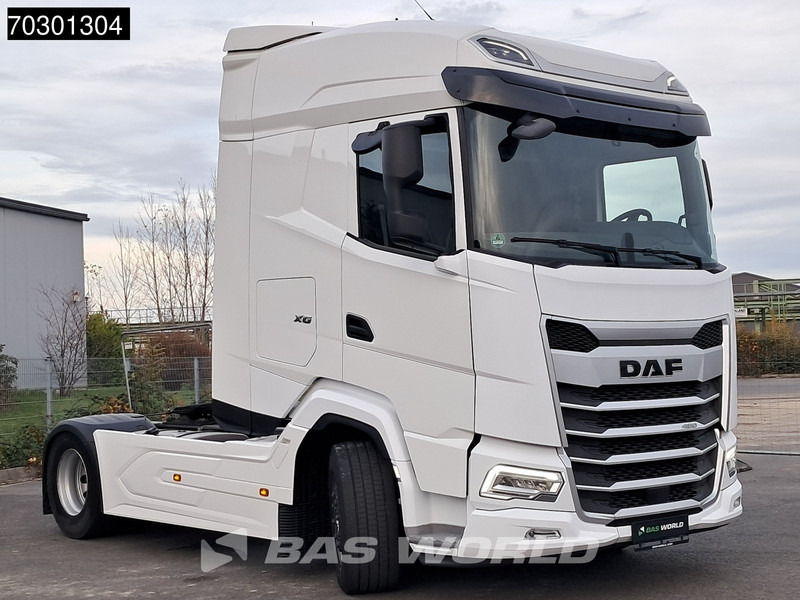 DAF XG 480 4X2 Retarder 2x Tanks - יחידת טרקטור: תמונה 3 DAF XG 480 4X2 Retarder 2x Tanks - יחידת טרקטור: תמונה 3