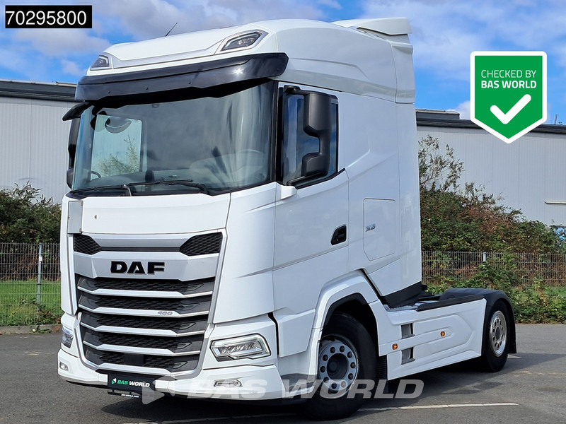 DAF XG 480 4X2 Retarder 2xTanks ACC LED Euro 6 - יחידת טרקטור: תמונה 1 DAF XG 480 4X2 Retarder 2xTanks ACC LED Euro 6 - יחידת טרקטור: תמונה 1
