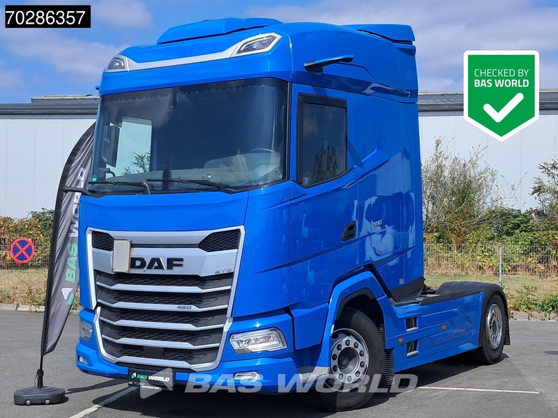 DAF XG 480 4X2 Standairco MirrorCam LED ACC Euro 6 - יחידת טרקטור: תמונה 1 DAF XG 480 4X2 Standairco MirrorCam LED ACC Euro 6 - יחידת טרקטור: תמונה 1