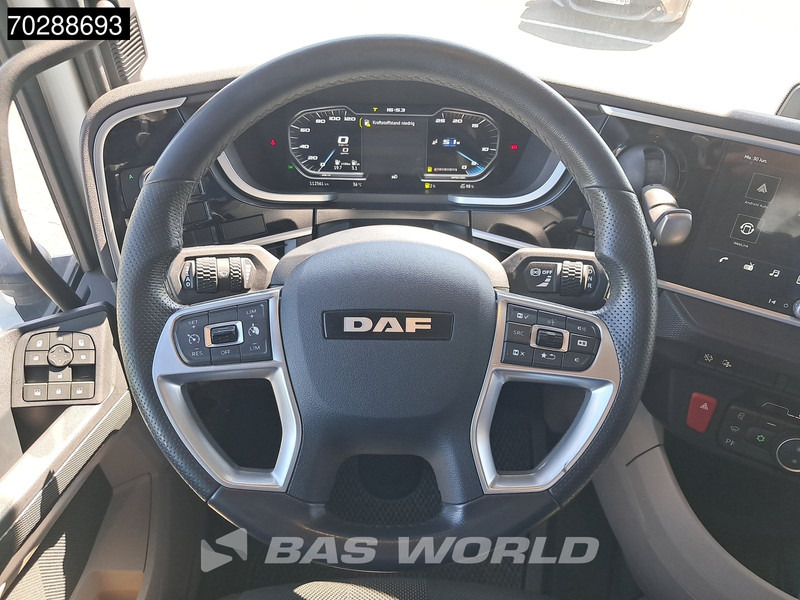מוביל מכולות/ משאית החלפת גוף DAF XG 480 6X2 FAN lenk+Liftachse ACC LED Euro 6: תמונה 17
