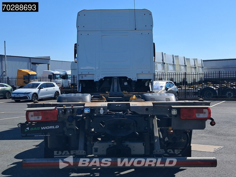 מוביל מכולות/ משאית החלפת גוף DAF XG 480 6X2 FAN lenk+Liftachse ACC LED Euro 6: תמונה 9