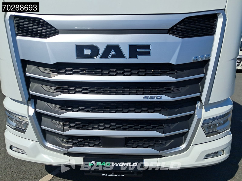 מוביל מכולות/ משאית החלפת גוף DAF XG 480 6X2 FAN lenk+Liftachse ACC LED Euro 6: תמונה 8