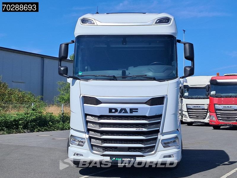 מוביל מכולות/ משאית החלפת גוף DAF XG 480 6X2 FAN lenk+Liftachse ACC LED Euro 6: תמונה 7
