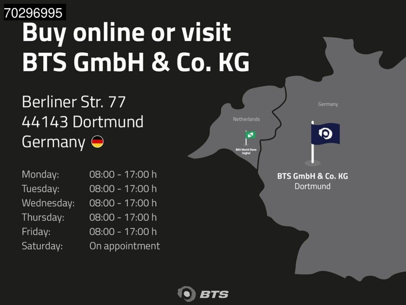 DAF XG 480 6X2 NEW! Lift+steering Axle BDF Maxi 1020 - 1320 Automatic Euro 6 - מוביל מכולות/ משאית החלפת גוף: תמונה 5 DAF XG 480 6X2 NEW! Lift+steering Axle BDF Maxi 1020 - 1320 Automatic Euro 6 - מוביל מכולות/ משאית החלפת גוף: תמונה 5