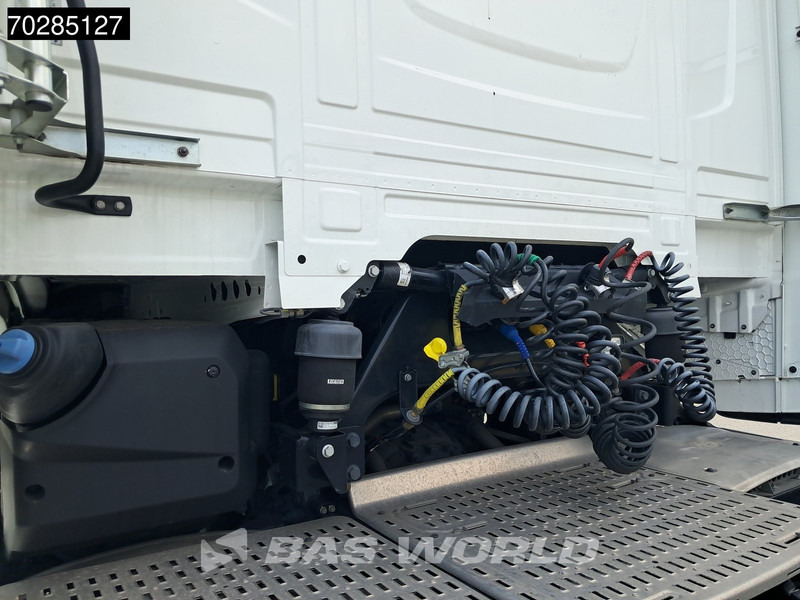 הַחכָּרָה DAF XG 480 XG 4X2 Retarder 2xTanks Standklima ACC LED Euro 6 DAF XG 480 XG 4X2 Retarder 2xTanks Standklima ACC LED Euro 6: תמונה 14