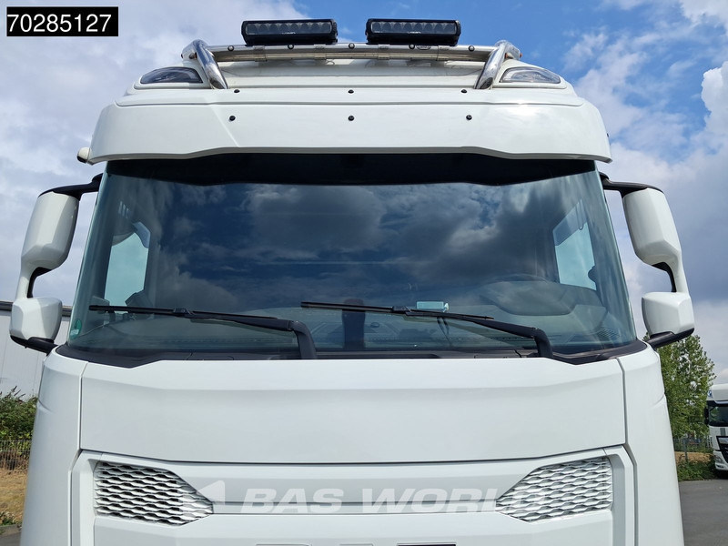 הַחכָּרָה DAF XG 480 XG 4X2 Retarder 2xTanks Standklima ACC LED Euro 6 DAF XG 480 XG 4X2 Retarder 2xTanks Standklima ACC LED Euro 6: תמונה 8