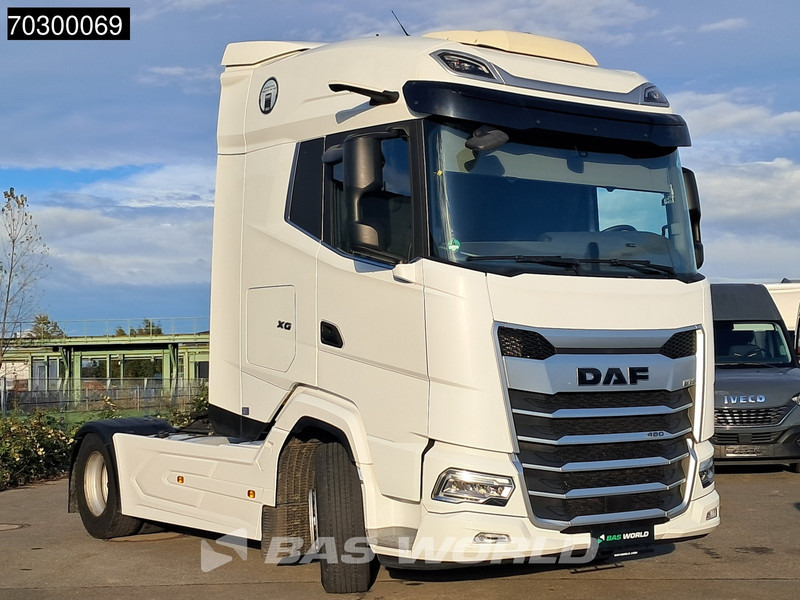 DAF XG 4X2 Retarder 2xTanks ACC LED Standklima Euro 6 - יחידת טרקטור: תמונה 2 DAF XG 4X2 Retarder 2xTanks ACC LED Standklima Euro 6 - יחידת טרקטור: תמונה 2