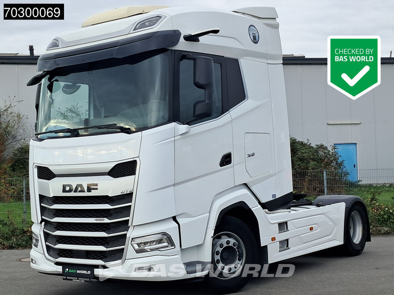 DAF XG 4X2 Retarder 2xTanks ACC LED Standklima Euro 6 - יחידת טרקטור: תמונה 1 DAF XG 4X2 Retarder 2xTanks ACC LED Standklima Euro 6 - יחידת טרקטור: תמונה 1