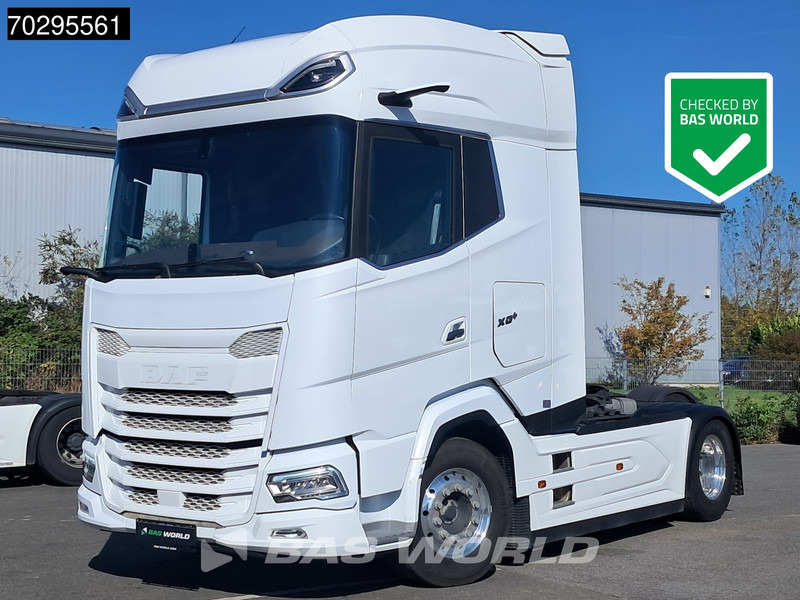DAF XG+ 530 4X2 Retarder 2xTanks ACC Standklima Euro 6 - יחידת טרקטור: תמונה 1 DAF XG+ 530 4X2 Retarder 2xTanks ACC Standklima Euro 6 - יחידת טרקטור: תמונה 1