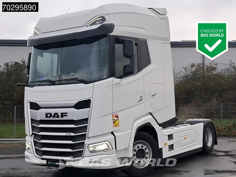 DAF XG+ 530 4X2 Retarder 2xTanks ACC Standklima - יחידת טרקטור: תמונה 1 DAF XG+ 530 4X2 Retarder 2xTanks ACC Standklima - יחידת טרקטור: תמונה 1