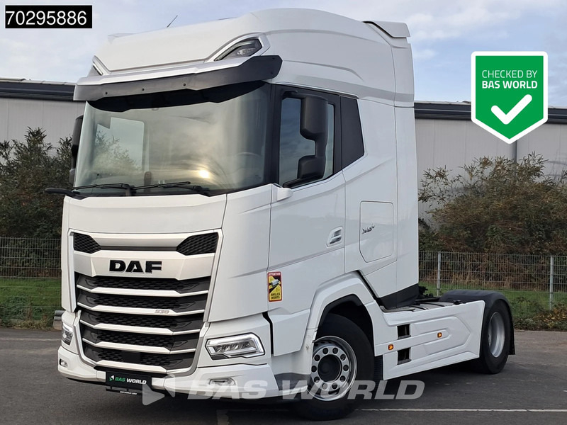DAF XG+ 530 4X2 Retarder 2xTanks ACC Standklima - יחידת טרקטור: תמונה 1 DAF XG+ 530 4X2 Retarder 2xTanks ACC Standklima - יחידת טרקטור: תמונה 1