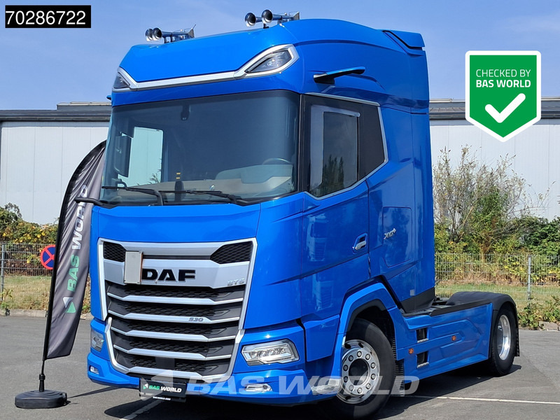 DAF XG+ 530 4X2 XG+ Satndairco LED ACC Euro 6 - יחידת טרקטור: תמונה 1 DAF XG+ 530 4X2 XG+ Satndairco LED ACC Euro 6 - יחידת טרקטור: תמונה 1