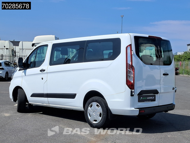 Ford Transit 105pk 9-Sitze L1H1 LED Klima Tempomat L1 Kompakt A/C Cruise control - מיניבוס, כלי רכב מסחרי לנוסעים: תמונה 5 Ford Transit 105pk 9-Sitze L1H1 LED Klima Tempomat L1 Kompakt A/C Cruise control - מיניבוס, כלי רכב מסחרי לנוסעים: תמונה 5