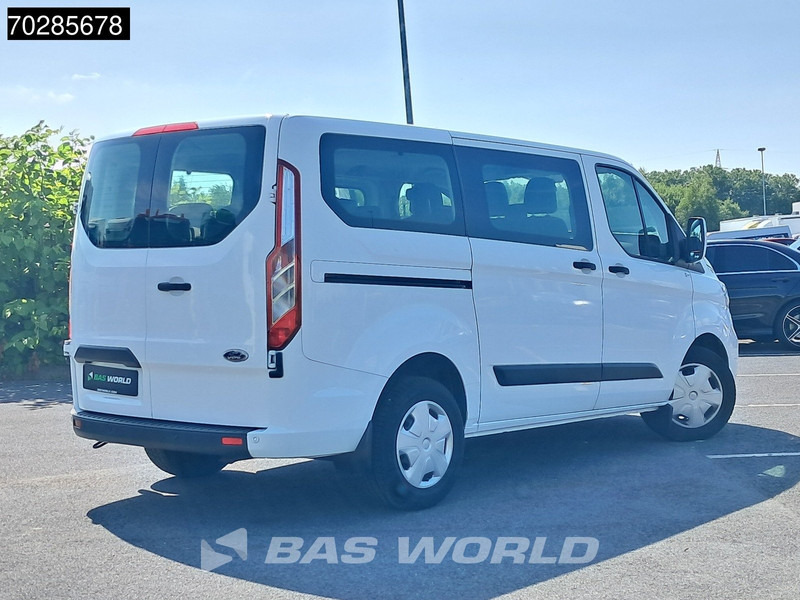Ford Transit 105pk 9-Sitze L1H1 LED Klima Tempomat L1 Kompakt A/C Cruise control - מיניבוס, כלי רכב מסחרי לנוסעים: תמונה 3 Ford Transit 105pk 9-Sitze L1H1 LED Klima Tempomat L1 Kompakt A/C Cruise control - מיניבוס, כלי רכב מסחרי לנוסעים: תמונה 3