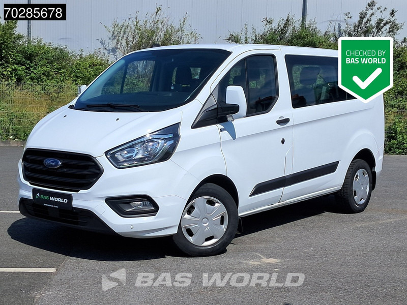 Ford Transit 105pk 9-Sitze L1H1 LED Klima Tempomat L1 Kompakt A/C Cruise control - מיניבוס, כלי רכב מסחרי לנוסעים: תמונה 1 Ford Transit 105pk 9-Sitze L1H1 LED Klima Tempomat L1 Kompakt A/C Cruise control - מיניבוס, כלי רכב מסחרי לנוסעים: תמונה 1