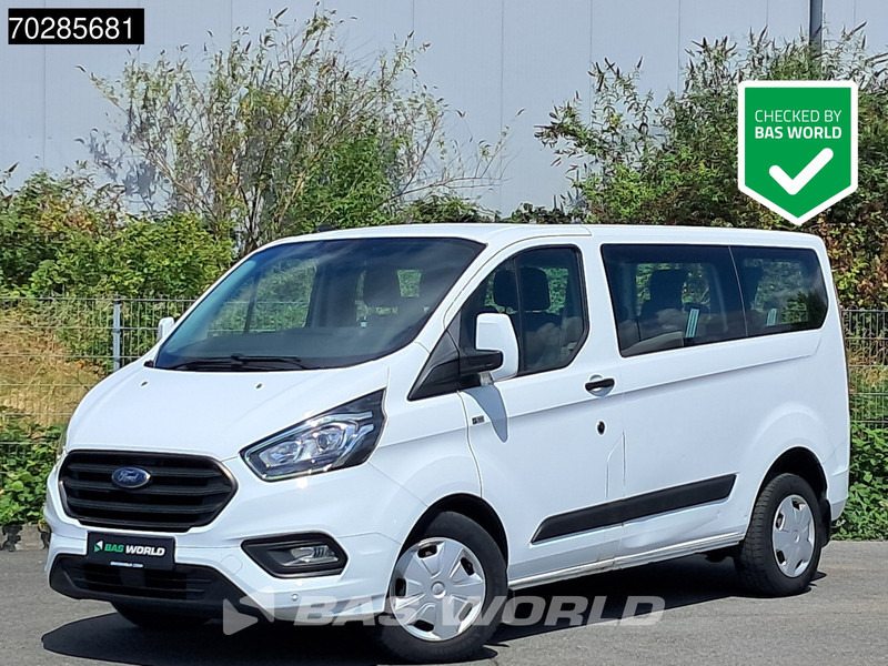 Ford Transit 105pk 9-Sitze L1H1 LED Klima Tempomat L1 Kompakt Kombi Tourer A/C Cruise control - מיניבוס, כלי רכב מסחרי לנוסעים: תמונה 1 Ford Transit 105pk 9-Sitze L1H1 LED Klima Tempomat L1 Kompakt Kombi Tourer A/C Cruise control - מיניבוס, כלי רכב מסחרי לנוסעים: תמונה 1