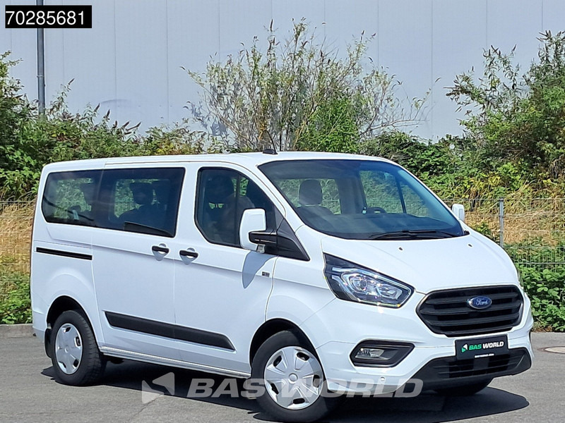 Ford Transit 105pk 9-Sitze L1H1 LED Klima Tempomat L1 Kompakt Kombi Tourer A/C Cruise control - מיניבוס, כלי רכב מסחרי לנוסעים: תמונה 2 Ford Transit 105pk 9-Sitze L1H1 LED Klima Tempomat L1 Kompakt Kombi Tourer A/C Cruise control - מיניבוס, כלי רכב מסחרי לנוסעים: תמונה 2