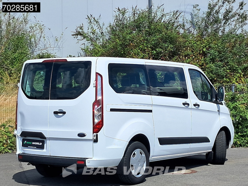 Ford Transit 105pk 9-Sitze L1H1 LED Klima Tempomat L1 Kompakt Kombi Tourer A/C Cruise control - מיניבוס, כלי רכב מסחרי לנוסעים: תמונה 3 Ford Transit 105pk 9-Sitze L1H1 LED Klima Tempomat L1 Kompakt Kombi Tourer A/C Cruise control - מיניבוס, כלי רכב מסחרי לנוסעים: תמונה 3
