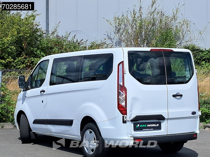Ford Transit 105pk 9-Sitze L1H1 LED Klima Tempomat L1 Kompakt Kombi Tourer A/C Cruise control - מיניבוס, כלי רכב מסחרי לנוסעים: תמונה 5 Ford Transit 105pk 9-Sitze L1H1 LED Klima Tempomat L1 Kompakt Kombi Tourer A/C Cruise control - מיניבוס, כלי רכב מסחרי לנוסעים: תמונה 5