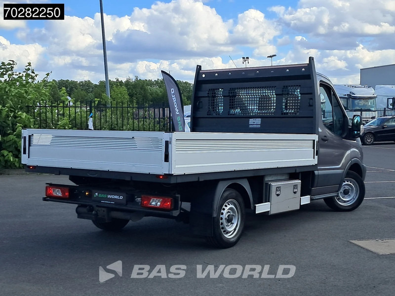 Ford Transit 105pk Pritsche AHK Klima Tempomat Euro6 Pickup A/C Towbar Cruise control - כלי רכב מסחרי במיטה שטוחה: תמונה 5 Ford Transit 105pk Pritsche AHK Klima Tempomat Euro6 Pickup A/C Towbar Cruise control - כלי רכב מסחרי במיטה שטוחה: תמונה 5