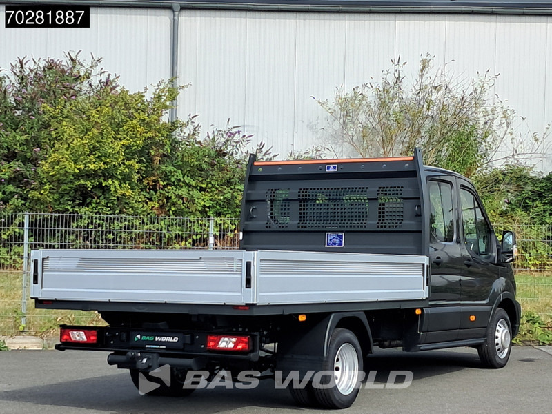 Ford Transit 170pk Automatik Pritsche Doppelbereifung 3500kg AHK SYNC4 CarPlay Kamera A/C Towbar Cruise control - כלי רכב מסחרי במיטה שטוחה: תמונה 5 Ford Transit 170pk Automatik Pritsche Doppelbereifung 3500kg AHK SYNC4 CarPlay Kamera A/C Towbar Cruise control - כלי רכב מסחרי במיטה שטוחה: תמונה 5
