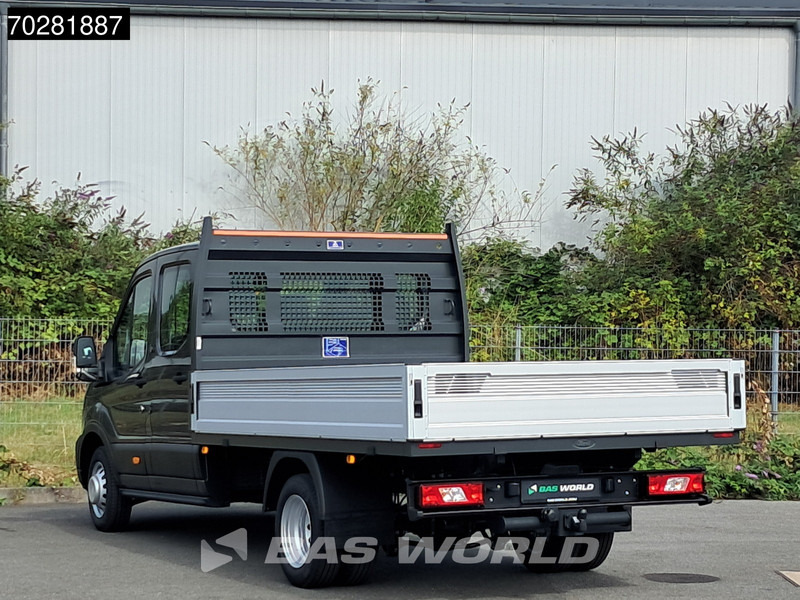 Ford Transit 170pk Automatik Pritsche Doppelbereifung 3500kg AHK SYNC4 CarPlay Kamera A/C Towbar Cruise control - כלי רכב מסחרי במיטה שטוחה: תמונה 2 Ford Transit 170pk Automatik Pritsche Doppelbereifung 3500kg AHK SYNC4 CarPlay Kamera A/C Towbar Cruise control - כלי רכב מסחרי במיטה שטוחה: תמונה 2