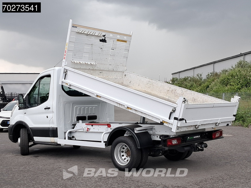 Ford Transit 170pk Kipper Doppelbereifung 3,5t AHK Klima Tempomat Kamera Euro6 Kieper A/C Towbar Cruise control - כלי רכב מסחרי מזהיר: תמונה 5 Ford Transit 170pk Kipper Doppelbereifung 3,5t AHK Klima Tempomat Kamera Euro6 Kieper A/C Towbar Cruise control - כלי רכב מסחרי מזהיר: תמונה 5