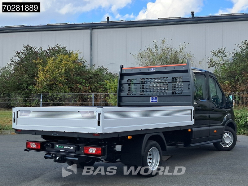 Ford Transit 170pk Neu! Pritsche 170PS 3,5t AHK Klima Tempomat Kamera Euro6 Pickup A/C Towbar Cruise control - כלי רכב מסחרי במיטה שטוחה: תמונה 3 Ford Transit 170pk Neu! Pritsche 170PS 3,5t AHK Klima Tempomat Kamera Euro6 Pickup A/C Towbar Cruise control - כלי רכב מסחרי במיטה שטוחה: תמונה 3
