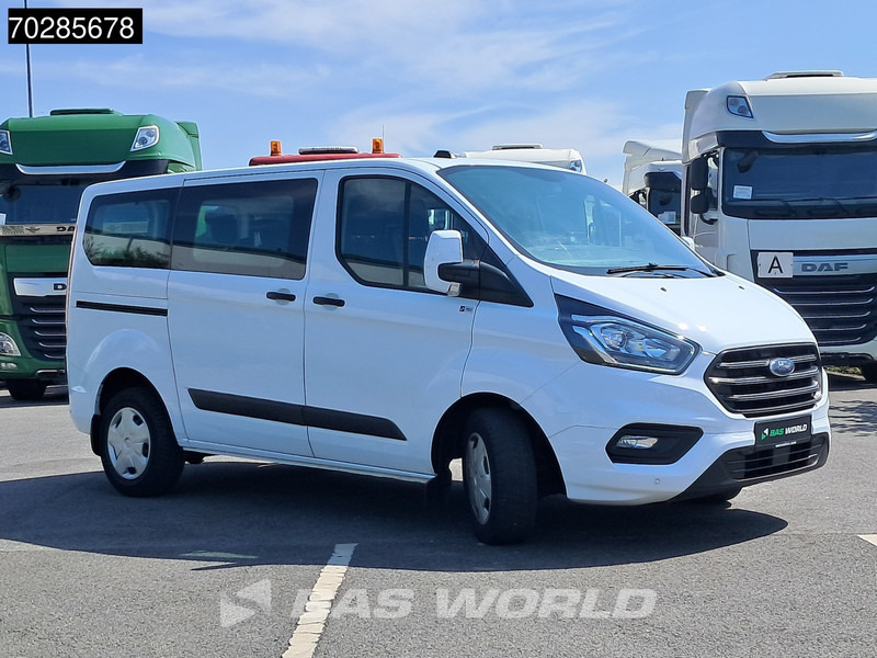 Ford Transit Custom 105pk 9-Sitze L1H1 LED Klima Tempomat L1 Kompakt A/C Cruise control - מיניבוס, כלי רכב מסחרי לנוסעים: תמונה 2 Ford Transit Custom 105pk 9-Sitze L1H1 LED Klima Tempomat L1 Kompakt A/C Cruise control - מיניבוס, כלי רכב מסחרי לנוסעים: תמונה 2