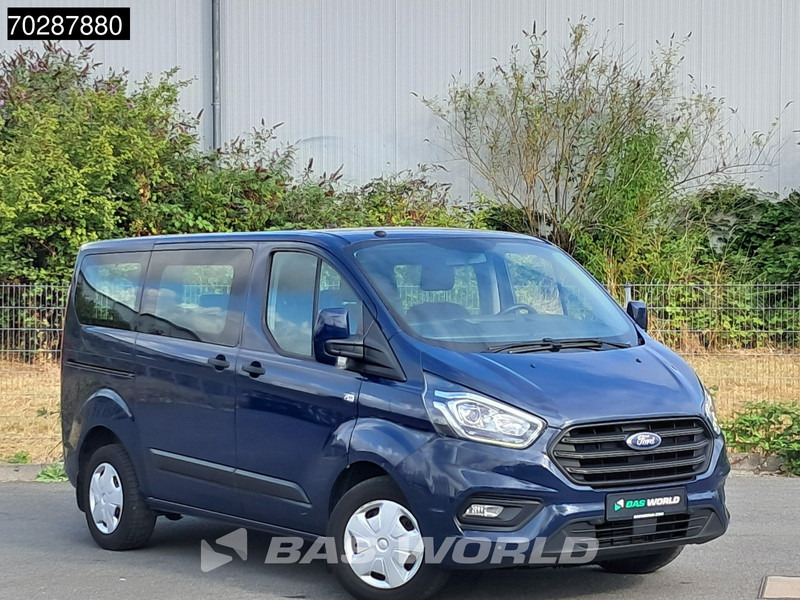 Ford Transit Custom 130PK 9-Sitze L1H1 LED Klima Tempomat L1 Kompakt A/C Cruise control - מיניבוס, כלי רכב מסחרי לנוסעים: תמונה 2 Ford Transit Custom 130PK 9-Sitze L1H1 LED Klima Tempomat L1 Kompakt A/C Cruise control - מיניבוס, כלי רכב מסחרי לנוסעים: תמונה 2