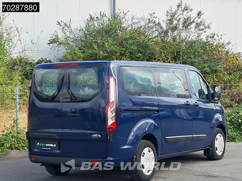 Ford Transit Custom 130PK 9-Sitze L1H1 LED Klima Tempomat L1 Kompakt A/C Cruise control - מיניבוס, כלי רכב מסחרי לנוסעים: תמונה 3 Ford Transit Custom 130PK 9-Sitze L1H1 LED Klima Tempomat L1 Kompakt A/C Cruise control - מיניבוס, כלי רכב מסחרי לנוסעים: תמונה 3