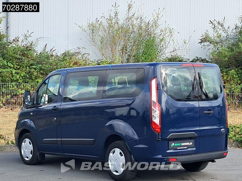 Ford Transit Custom 130PK 9-Sitze L1H1 LED Klima Tempomat L1 Kompakt A/C Cruise control - מיניבוס, כלי רכב מסחרי לנוסעים: תמונה 5 Ford Transit Custom 130PK 9-Sitze L1H1 LED Klima Tempomat L1 Kompakt A/C Cruise control - מיניבוס, כלי רכב מסחרי לנוסעים: תמונה 5