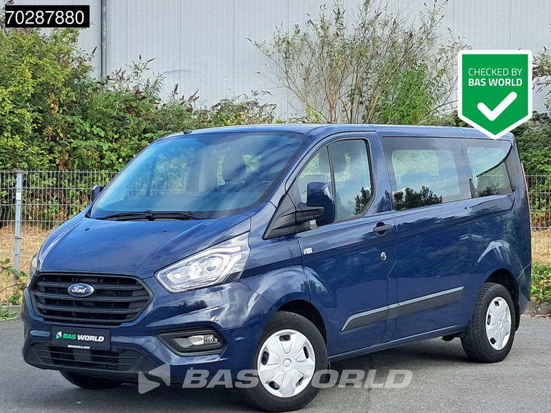 Ford Transit Custom 130PK 9-Sitze L1H1 LED Klima Tempomat L1 Kompakt A/C Cruise control - מיניבוס, כלי רכב מסחרי לנוסעים: תמונה 1 Ford Transit Custom 130PK 9-Sitze L1H1 LED Klima Tempomat L1 Kompakt A/C Cruise control - מיניבוס, כלי רכב מסחרי לנוסעים: תמונה 1