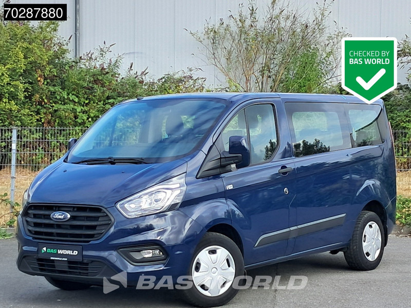 Ford Transit Custom 130PK 9-Sitze L1H1 LED Klima Tempomat L1 Kompakt A/C Cruise control - מיניבוס, כלי רכב מסחרי לנוסעים: תמונה 1 Ford Transit Custom 130PK 9-Sitze L1H1 LED Klima Tempomat L1 Kompakt A/C Cruise control - מיניבוס, כלי רכב מסחרי לנוסעים: תמונה 1
