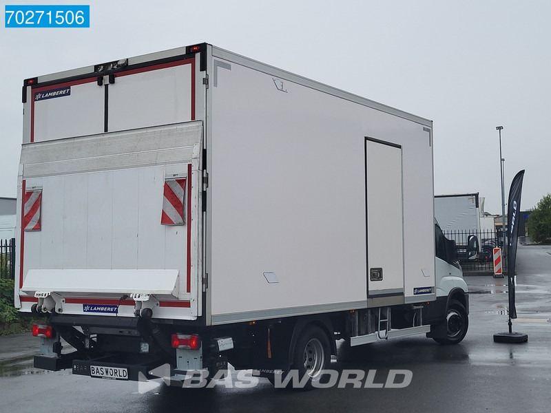 Iveco Daily 3.0L Kühlwagen 12 Palets LBW Thermo King Kühlkoffer Kühl Kühler Frigo m3 A/C Cruise control - כלי רכב מסחרי לקירור: תמונה 3 Iveco Daily 3.0L Kühlwagen 12 Palets LBW Thermo King Kühlkoffer Kühl Kühler Frigo m3 A/C Cruise control - כלי רכב מסחרי לקירור: תמונה 3