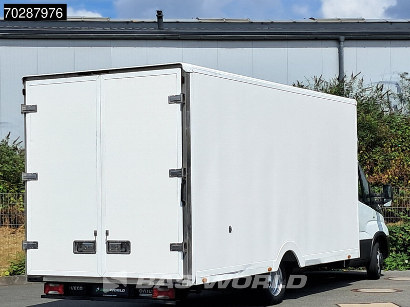 Iveco Daily 35C14 Automatik 530cm Luftbereifung Kamera Klima Tempomat Euro6 Koffer 30m3 A/C Cruise control - כלי רכב מסחרי עם תיבה: תמונה 3 Iveco Daily 35C14 Automatik 530cm Luftbereifung Kamera Klima Tempomat Euro6 Koffer 30m3 A/C Cruise control - כלי רכב מסחרי עם תיבה: תמונה 3