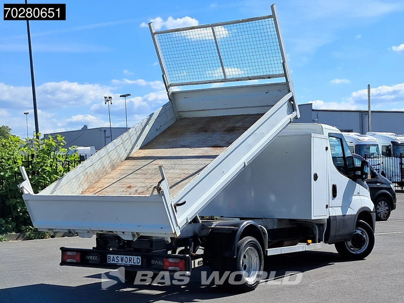Iveco Daily 35C14 Kipper 3,5t AHK Doppelbereifung Klima Tempomat Euro6 A/C Towbar Cruise control - כלי רכב מסחרי מזהיר: תמונה 3 Iveco Daily 35C14 Kipper 3,5t AHK Doppelbereifung Klima Tempomat Euro6 A/C Towbar Cruise control - כלי רכב מסחרי מזהיר: תמונה 3