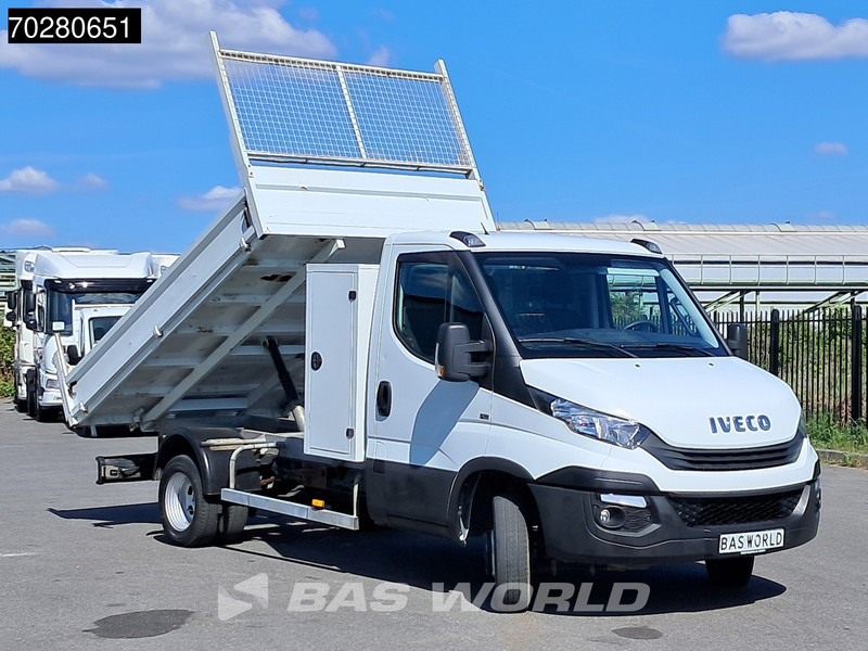 Iveco Daily 35C14 Kipper 3,5t AHK Doppelbereifung Klima Tempomat Euro6 A/C Towbar Cruise control - כלי רכב מסחרי מזהיר: תמונה 1 Iveco Daily 35C14 Kipper 3,5t AHK Doppelbereifung Klima Tempomat Euro6 A/C Towbar Cruise control - כלי רכב מסחרי מזהיר: תמונה 1