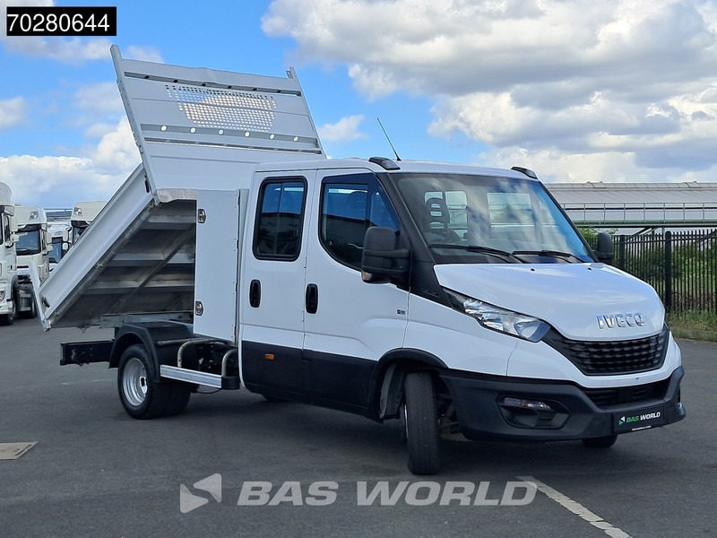 Iveco Daily 35C14 Kipper Doppel Kabine Doppelbereifung 3,5t AHK Klima Tempomat Euro6 Kieper 2m3 A/C Towbar Cruise control - כלי רכב מסחרי מזהיר: תמונה 2 Iveco Daily 35C14 Kipper Doppel Kabine Doppelbereifung 3,5t AHK Klima Tempomat Euro6 Kieper 2m3 A/C Towbar Cruise control - כלי רכב מסחרי מזהיר: תמונה 2